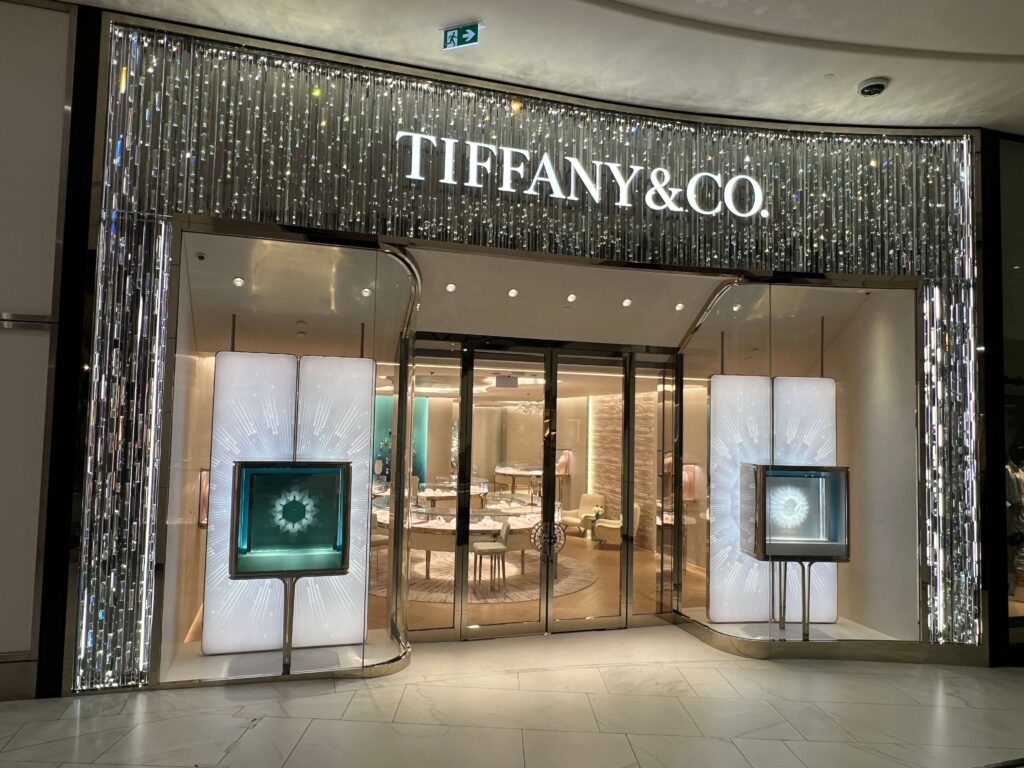 Tiffany & Co - PQI Group