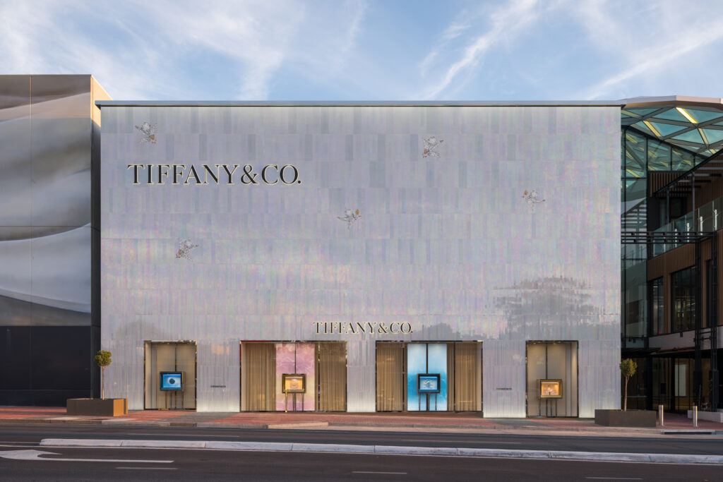 Tiffany & Co Burnside Village, Adelaide